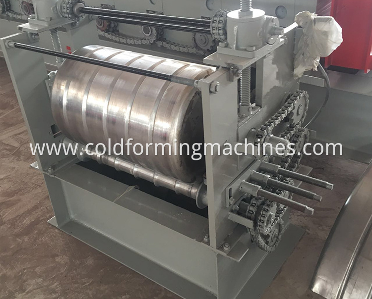 Car fender Making Machine 7